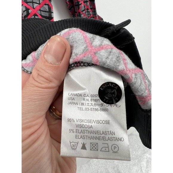 Escada Sport Womens Button Front Cardigan Sweater S - Picture 3 of 4